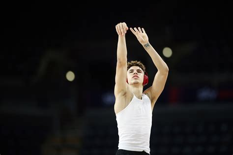 Warriors: LaMelo Ball responds to his dad's NBA Draft comments
