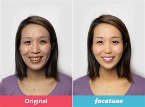 Facetune App Review The Easiest Way To Airbrush A Photo On Your Phone