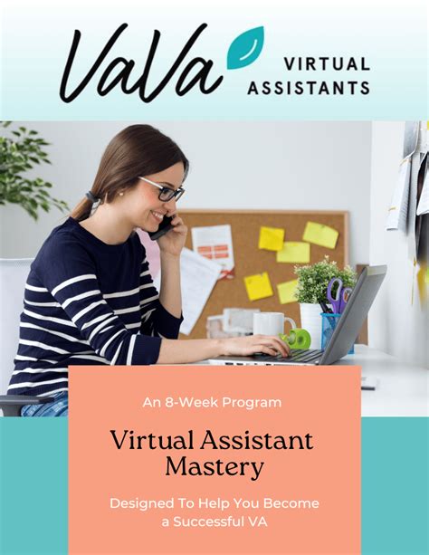 Virtual Assistant Mastery Vava Virtual Assistants