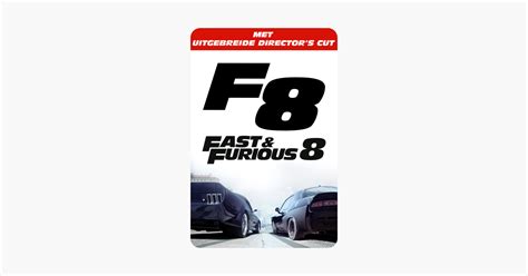Fast And Furious 8 In Itunes