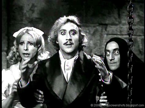 Vagebonds Movie Screenshots Young Frankenstein 1974