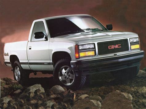 1995 Gmc Sierra 1500 Reviews Specs And Prices
