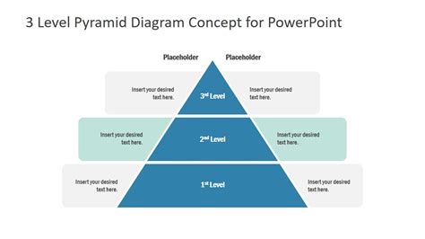 Diagram Concept For Pyramid Template Slidemodel