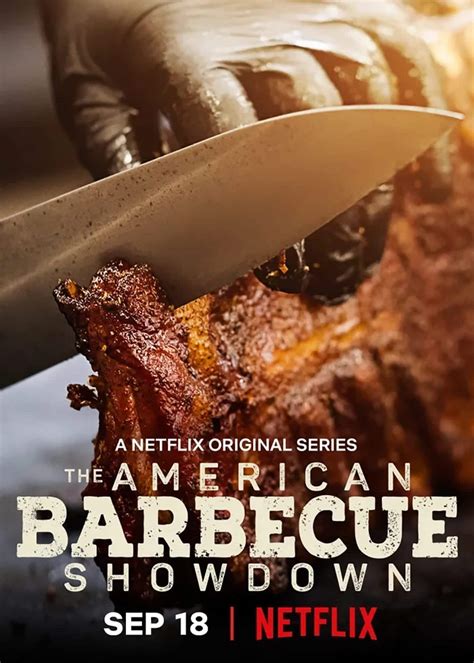 Trailer De American Barbecue Showdown 2020 Cocina Muy Americana