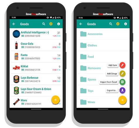 It will offer you a unique overview of all stock related data at one go. 5 Free Home Inventory Android Apps for Inventory Management