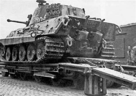 The Real Story Of Tiger How Americans Captured A German King Tiger