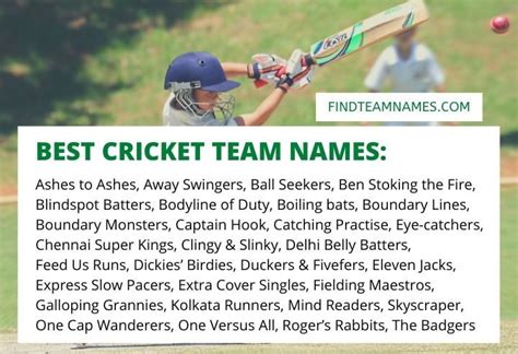 Find Team Names Find The Perfect Name For Your Team