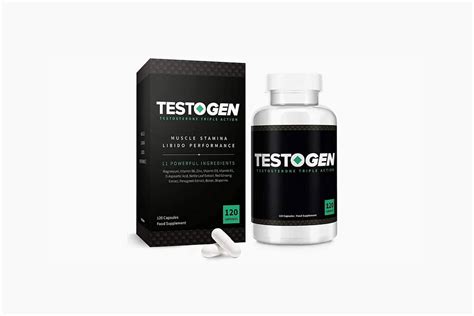 Top 13 Best Testosterone Boosters That Work For Men Brand Comparison