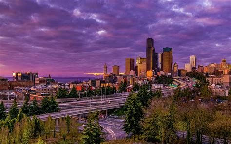 Seattle Sunset Sky Photograph By Emerita Wheeling Fine Art America