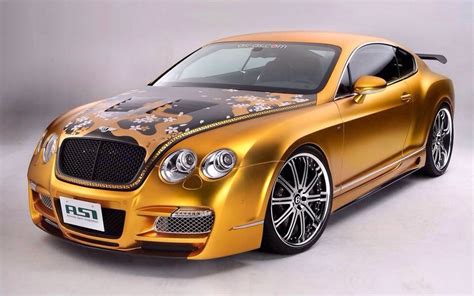 🎀most Impressive Gold Cars Ever💛 Like 4⃣ More👍👍 Musely