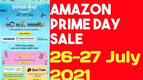 Amazon Prime Day Sale 2021 Amazon Prime Day 2021 Best Laptop Deals Sale