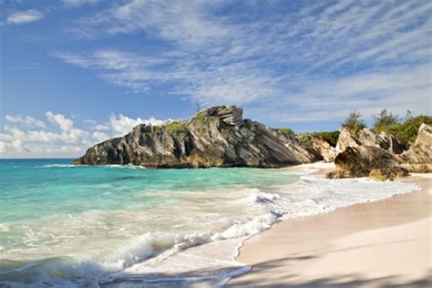 Best Beaches Bermuda Bermuda Cruises