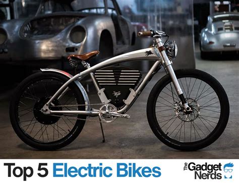Best Electric Bikes Revealed Top 5 E Bike Reviews Of 2023