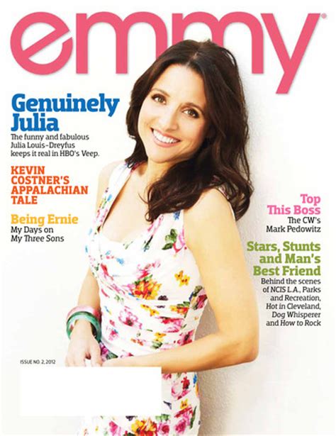 Tracey Mattingly News Julia Louis Dreyfus On The Cover Of Emmy Magazine