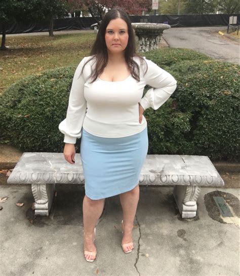 Tight Skirt Tight Dresses Mature Sexy Curvy Sexy Blue Pencil Skirts