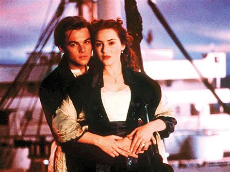 ‘titanic’ 20 Years On Top Scenes From The Film Entertainment Gulf News