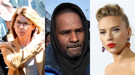 10 of the biggest celebrity scandals in 2019