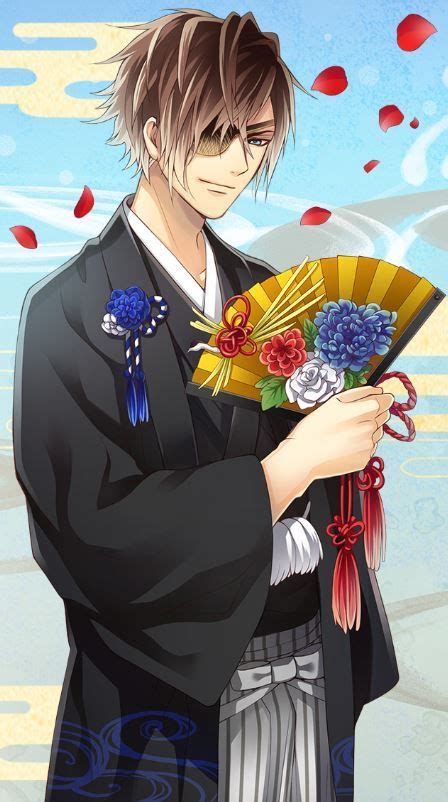 These stories are built upon funny characters, situations and events. Ikemen Sengoku - Masamune | Anime, Anime drawings ...