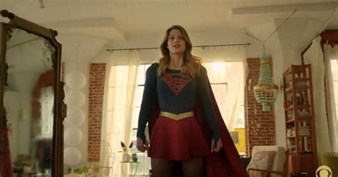 Watch The Trailer For The Cbs Show ‘supergirl