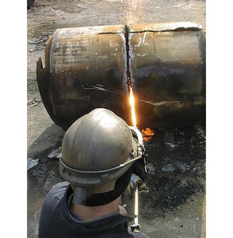 Cutting Torch For Thick Steel 1100mm X 180 Hd Nozzle Mix