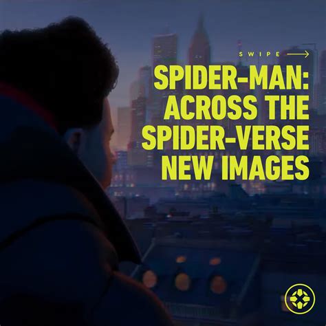 Ign On Twitter The Fresh New Trailer For Spider Man Across The Spider Verse Instroduces Miles