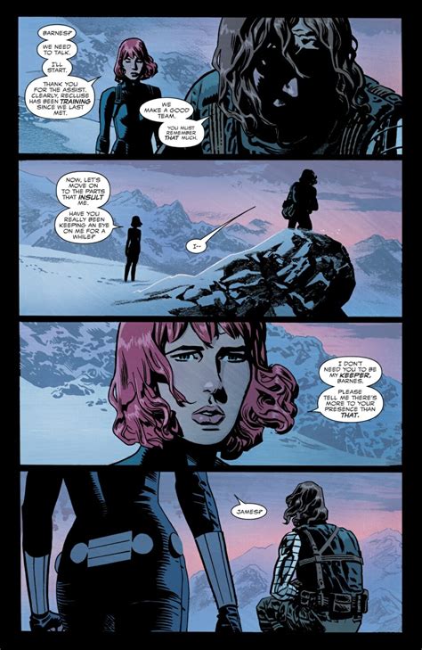 Black Widow 9 Review Comic Book Revolution