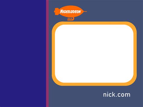 Nickelodeon Kca 2000 Split Screen Credit Template By Progamechris On