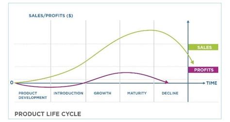 Siklus Produk Product Life Cycle Bisnis Marketing