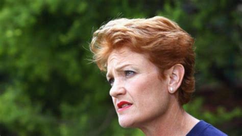 Pauline Hanson Seeks To Register Political Party In Wa Community News