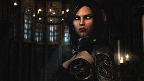 The Best Skyrim Vampire Mods To Spice Up Your Experience