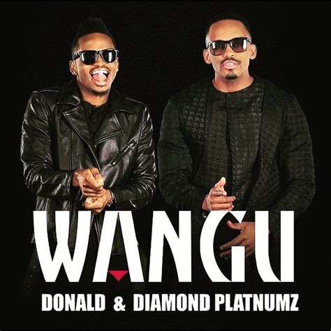 Official Video Hd Donald And Diamond Platnumz Wangu Watchdownload