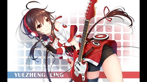 Vocaloid Yuezheng Ling