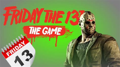 Bad Jason Friday The 13th Jason Gameplay Youtube