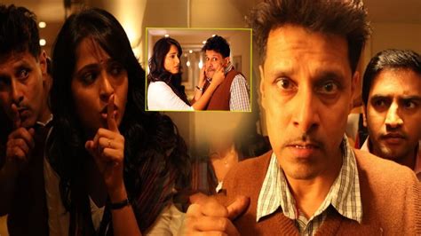 vikram anushka shetty non stop comedy scene telugu latest movie scenes cinima nagar youtube