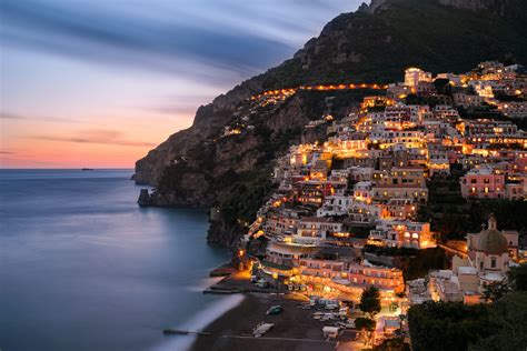 Top 10 Hotels In Positano Italy With A Scenic View