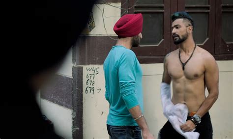 Pictures Of Vicky Kaushal From Manmarziyaan Trailer To Quench Your