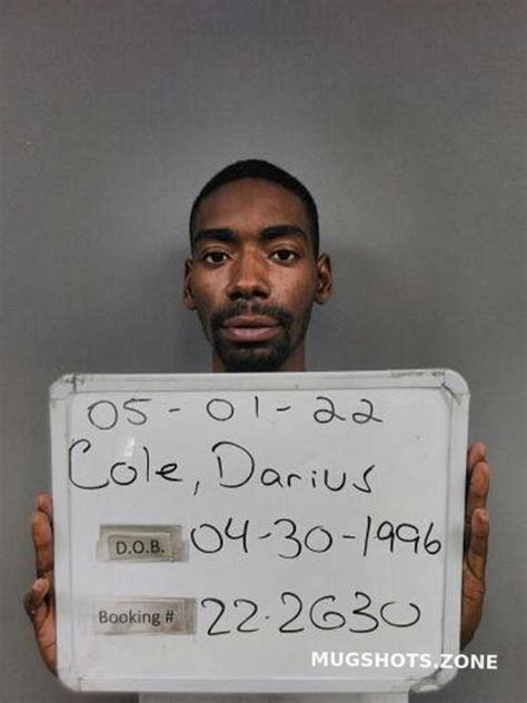 Cole Darius Marcel 12032022 Sebastian County Mugshots Zone