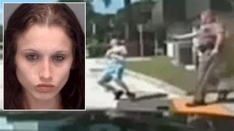 dramatic video of woman left brain dead after being tasered by police