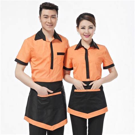 Best Restaurant Uniform Ideas ~ Uniform Restaurant Dress Uniforms Staff