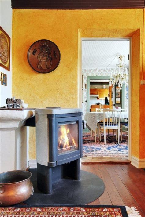 Sharing stories around the fire, renewing spirits, enjoying the company of the ones we love; 201 best Classic and modern Scandinavian wood stoves. images on Pinterest | Wood stoves ...