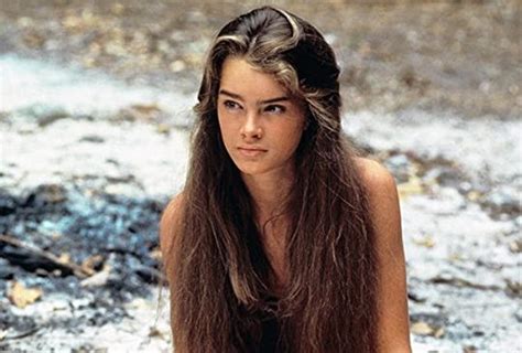 Brooke Shields Sugar N Spice Full Pictures Of Course The Reason Its