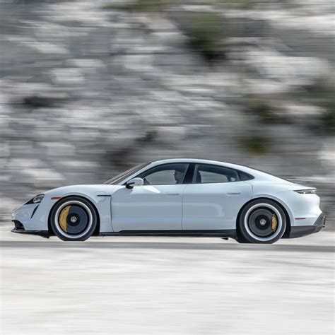 the rumour has turned into reality porsche has recalled 43 000 taycan electric vehicles evs