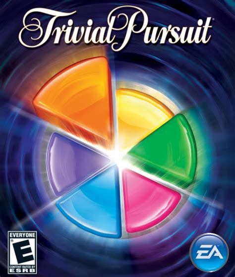 Trivial Pursuit Game Giant Bomb