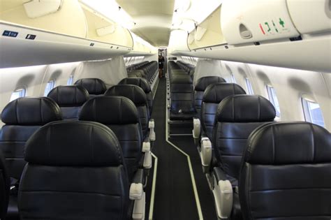Inside Alaska Airlines Embraer E175s Simple Flying