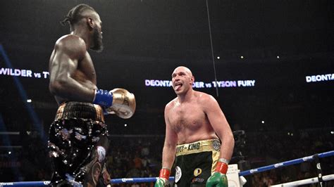 With contrasting views that fury may have won ten rounds to two, or wilder claimed the first due to his two knockdowns, there's one thing that is apparent. The Latest Wilder vs. Fury Odds: Moneyline Moving In Deontay Wilder's Favor | The Action Network