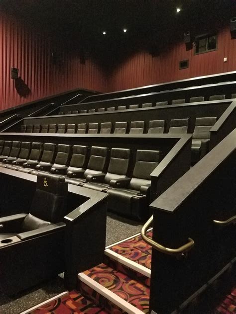 Movie Viewing Experience Takes A Notch Up At Cinemark Century Theatres