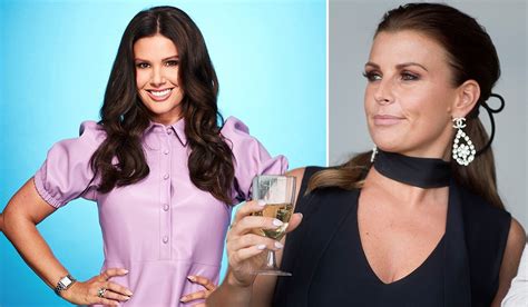 Coleen Rooney Thinks Rebekah Vardy Signed Up To Dancing On Ice To Earn Money For Legal Bills