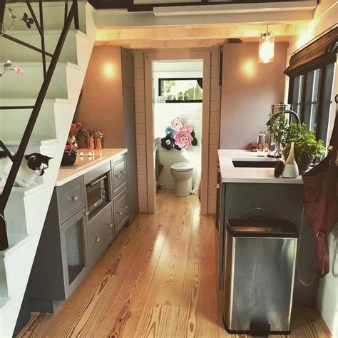 Top 7 Actionable Tiny House Kitchen Ideas You Should Consider Lushomeclub