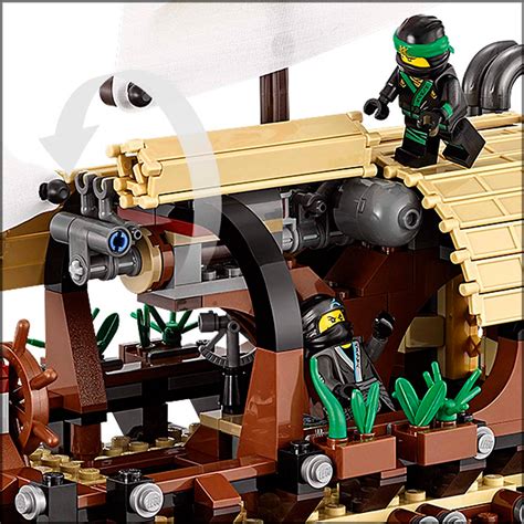 Lego Ninjago 70618 Destinys Bounty Blokker