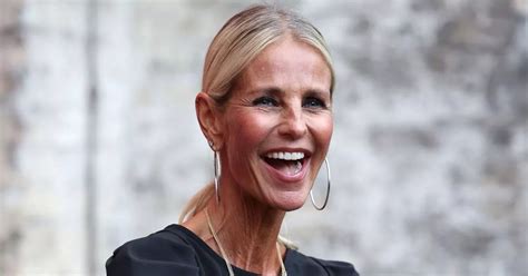 Ulrika Jonsson Says Sex With Younger Men Is Electrifying And Likens Herself To Madonna